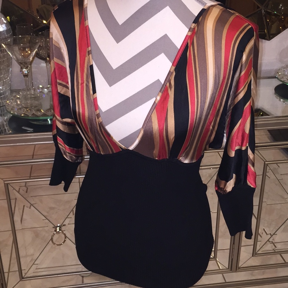 BeBe Blouse - Picture 5 of 8